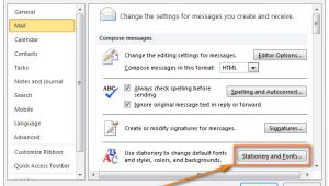 How to Create A Template Email In Outlook Create Email Templates In Outlook 2016 2013 for New