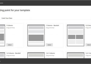 How to Create A Template In Mailchimp the Beginner 39 S Guide to Using Mailchimp for Email Marketing