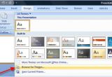 How to Create A Template On Powerpoint How to Create A Presentation Template In Powerpoint