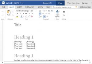 How to Create A Wiki Template How to Create Team Wikis for Projects In Word