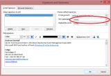 How to Create An Email Signature Template In Outlook 2010 Roaming Outlook Mail Signature with Ue V the Experience Blog