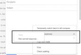 How to Create An Email Template In Gmail Gmail Email Templates Cyberuse