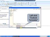 How to Create An Email Template In Outlook 2007 How to Create and Use An E Mail Template Outlook 2007