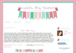 How to Create Blogspot Template Free Blog Templates Cyberuse