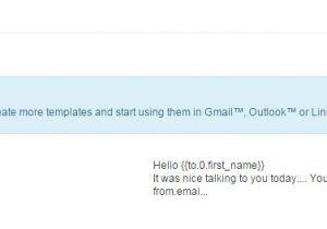 How to Create Custom Email Templates Dottech How to Create Custom Email Templates for Gmail In