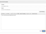How to Create Custom Email Templates How Do I Create Custom Email Templates In Crm Apps