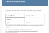 How to Create Custom Email Templates How to Create Custom Email Templates In Woocommerce