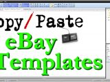 How to Create Ebay Listing Template Ebay HTML Template Sadamatsu Hp