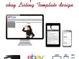 How to Create Ebay Listing Template Responsive Ebay Listing Template Design Auctiva Inkfrog