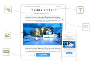 How to Create Email Advertising Template Create Perfect Responsive Email Templates with the New