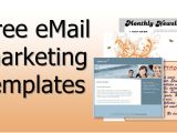 How to Create Email Advertising Template Free Email Marketing Templates Email Marketing