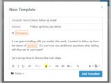 How to Create Email Marketing Templates How Do I Create An Email Template In Hubspot Sales