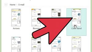 How to Create Email Newsletter Template How to Create An Email Newsletter In Publisher 11 Steps