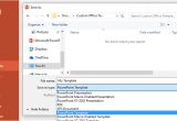 How to Create Power Point Template How to Create A Powerpoint Template