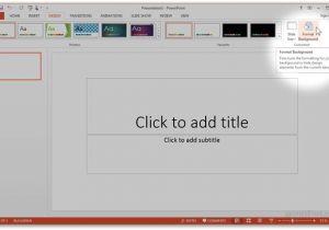 How to Create Power Point Template Make Your Own Custom Powerpoint Template In Office 2013