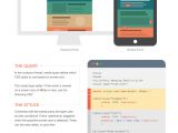 How to Create Responsive Email Template Responsive Email Design Infographics Smart Insights