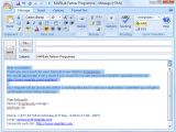 How to Create Template In Outlook 2007 Free Downloads Center Blog 2012 April