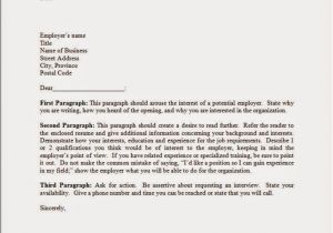 How to Create the Perfect Cover Letter Perfect Cover Letter format Best Template Collection