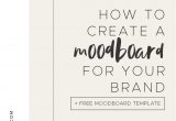 How to Create Your Own Blog Template How to Create A Mood Board Plus A Free Template Pxls