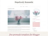 How to Customize A Blogger Template 23 Best Images About Blog Template On Pinterest Feminine