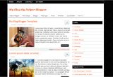How to Customize A Blogger Template Blogger Templates Professional Full Version Free software