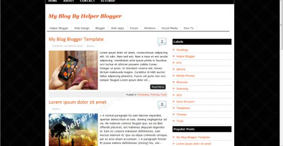How to Customize A Blogger Template Blogger Templates Professional Full Version Free software