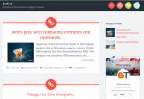How to Customize A Blogger Template Free Blogger Templates Cyberuse