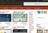 How to Customize A Blogger Template How to Reinstall the Navbar On Custom Blogger Templates
