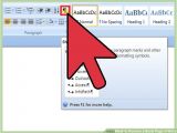 How to Delete Blank Page In Word Resume How to Remove A Blank Page In Word with Pictures Wikihow