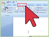 How to Delete Blank Page On Resume How to Remove A Blank Page In Word with Pictures Wikihow