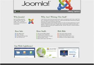 How to Design Joomla Template How to Build A Joomla Template Start to Finish