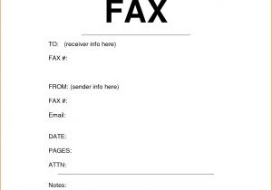 How to Do A Fax Cover Letter 6 Fax Cover Sheet format Authorizationletters org