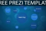 How to Download Prezi Templates Blue Circles Free Prezi Template Youtube