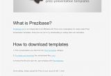 How to Download Prezi Templates Download Free How to Download Prezi Templates Iowamixe