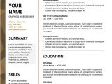 How to Download Resume Templates In Microsoft Word Dalston Newsletter Resume Template