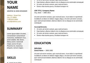 How to Download Resume Templates In Microsoft Word Dalston Newsletter Resume Template
