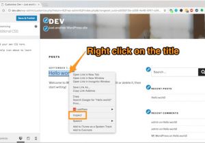How to Edit WordPress Templates How to Edit WordPress themes when You Re Not A Developer
