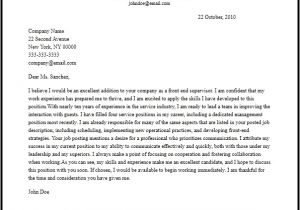 How to Finish A Cover Letter How to End A Cover Letter Gplusnick