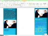 How to Get A Brochure Template On Microsoft Word 2010 12 How to Get A Brochure Template On Microsoft Word Eiaop