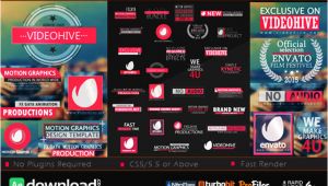 How to Get Free Videohive Templates 30 Title Bundle Videohive Project Free Download Free