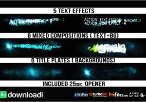 How to Get Free Videohive Templates Action Titles Videohive Template Free Download