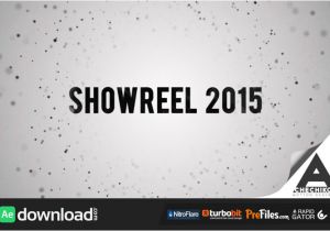 How to Get Free Videohive Templates Showreel Broadcast Package Videohive Template Free