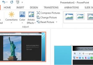 How to Insert Template In Powerpoint How to Insert Screenshots In Powerpoint 2013 Free