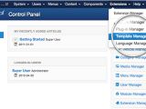 How to Install A Template In Joomla How to Install Joomla Template Tutorial