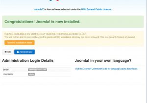 How to Install A Template In Joomla How to Install Template to Joomla 2 5 Freeselection