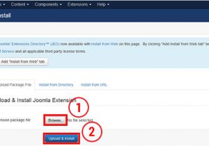 How to Install A Template In Joomla How to Make A Website Using Joomla 3 4