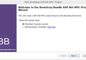 How to Install Bootstrap Template Customizing asp Net Mvc Bootstrap Templates