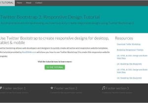 How to Install Bootstrap Template the Best Free Bootstrap Tutorials