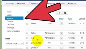 How to Install Template In Joomla How to Install Joomla Templates 7 Steps with Pictures