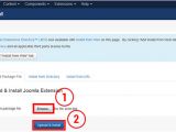 How to Install Template In Joomla How to Make A Website Using Joomla 3 4
